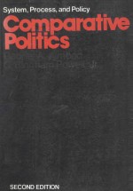 Comparing political systems: power and policy in three worlds