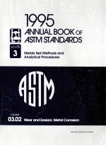 1996 ANNUALBOOK OF ASTMSTANDARDS VOLUME03.02