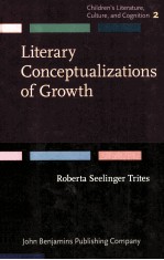 literary conceptualizations of growthmetaphors and cognition in adolescent literature