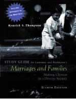 STUDY GUID FOR LAMANNA AND RIEDMANN'S MARRIAGES AND FAMILIES MAKING CHOICES IN A DIVERSE SOCIETY EIG