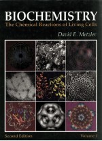 BIOCHEMISTRY THE CHEMICAL REACTIONS OF LIVING CELLS VOLUME2