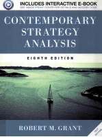 contemporary strategy analysis  eighth edition