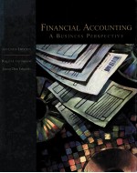 FINANCIAL ACCOUNTING  A BUSINESS PERSPECTIVE  SEVENTH EDITION