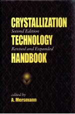 CRYSTALLIZATION TECHNOLOGY HANDBOOK