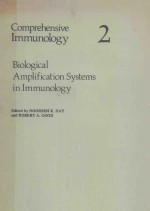 BIOLOGICAL AMPLIFICATION SYSTEMS IN IMMUNOLOGY