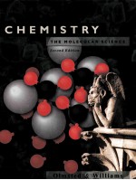 CHEMISTRY THE MOLECULAR SCIENCE SECOND EDITION