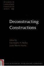 Deconstructing Constructions