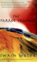 THE PARROT TRAINER