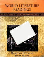 WORLD LITERATURE READINGS TO ACCOMPANY WORLD HISTORY THE HUMAN ODYSSEY AND MODERN WORLD HISTORY