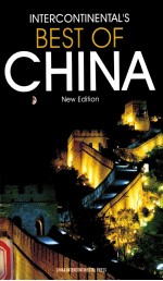 INTERCONTINENTAL’S BEST OF CHINA  NEW EDITION