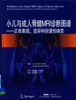 小儿与成人骨髓MRI诊断图谱  正常表现、变异和弥漫性病变