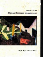 HUMAN RESOURCE MANAGEMENT FOURTH EDITION