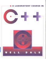 A laboratory course in C++