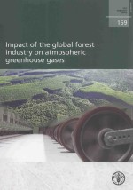 IMPACT OF THE GLOBAL FOREST INDUSTRY ON ATMOSPHERIC GREENHOUSE GASES