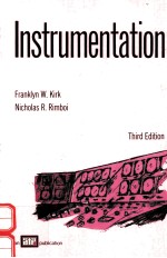 INSTRUMENTATION THIRD EDITION