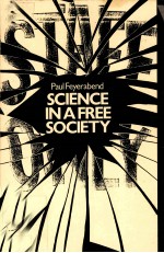 SCIENCE IN A FREE SOCIETY