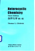 Heterocyclic Chemistry