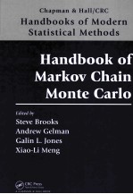 Handbook of Markov Chain Monte Carlo