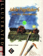 ADOBE PAGEMAKER 6 FOR THE MACINTOSH ILLUSTRATED