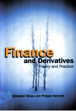 FINANCE AND DERIVATIVES  THEORY AND PRACTICE