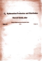 C4 HYDROCARBON PRODUCTION AND DISTRIBUTION