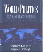 WORLD POLITICS TREND AND TRANSFORMATION