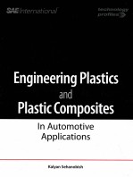 Engineering Plastics and Plastic Composites in Automotive Applications