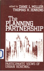 The PLANNING PARTNERSHIP