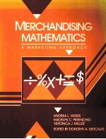 MERCHANDISING MATHEMATICS A MARKETING APPROACH