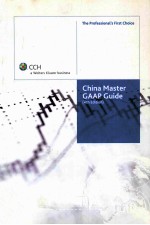 CHINA MASTER GAAP GUIDE  4TH EDITION