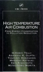 HIGH TEMPERATURE AIR CONBUSTION