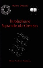 INTRODUCTION TO SUPRAMOLECULAR CHEMISTRY