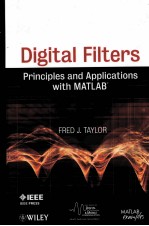 DIGITAL FILTERS  PRINCIPLES AND APPLICATIONS WITH MATLAB