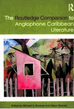 The Routledge Companion to Anglophone Caribbean Literature