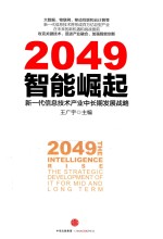 2049智能崛起  新一代信息技术产业中长期发展战略