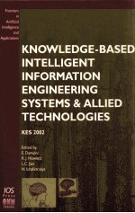 KNOWLEDGE-BASED INTELLGENT INFORMATION ENGINEERING SYSTEMS AND ALLIED TECHNOLOGIES PART 2