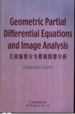 Geometric Partial Differential Equations and Image Analysis