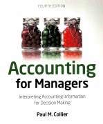 ACCOUNTING FOR MANAGERS  INTERPRETING ACCOUNTING INFORMATION FOR DECISION MAKING  FOURTH EDIION