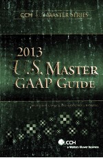 2013 U.S.MASTER GAAP GUIDE