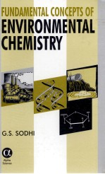 FUNDAMENTAL CONCEPTS OF ENVIRONMENTAL CHEMISTRY