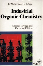 INDUSTRIAL ORGANIC CHEMISTRY