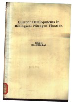 Current Developments in Biological Nitrogen Fixation