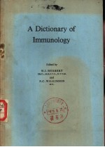 A Dictionary of Immunology