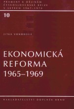 ekonomicka reforma 1965-1969