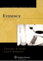 EVIDENCE  FIFTH EDITION