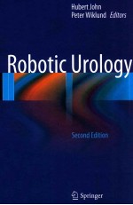 robotic urology second edition