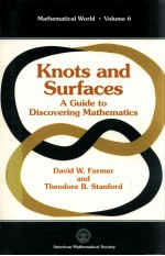 KNOTS AND SURFACES A GUIDE TO DISCOVERING MATHEMATICS