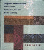 Applied Mathematics for Business