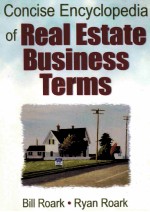 Concise Encyclopedia of Real Estate Business Terms