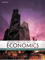 modern urban and regional economics  second edition